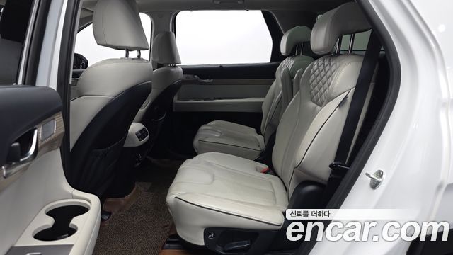 Hyundai Palisade 2021 — photo 16