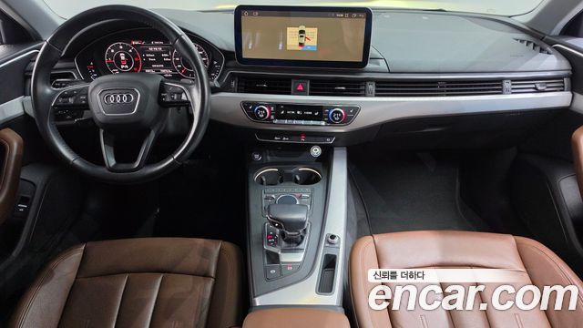 Audi A4 2018 — photo 10