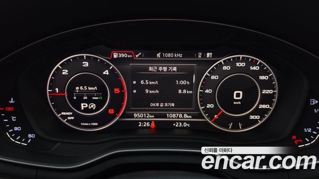 Audi A4 2018 — photo 11