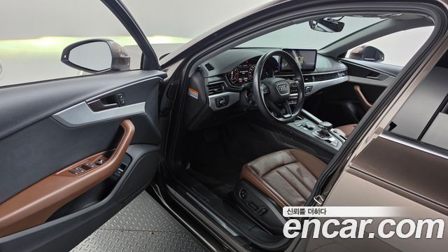 Audi A4 2018 — photo 13