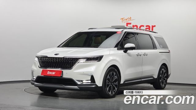 Kia Canival 2021 — photo 1