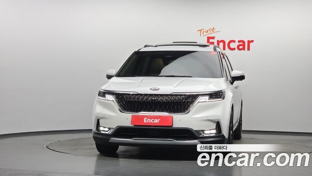 Kia Canival 2021 — photo 3