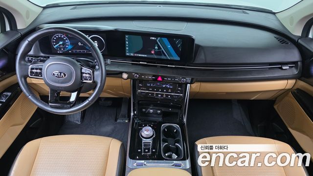 Kia Canival 2021 — photo 7