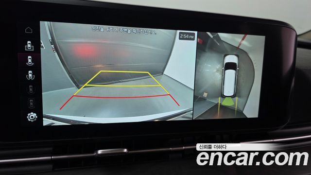 Kia Canival 2021 — photo 16