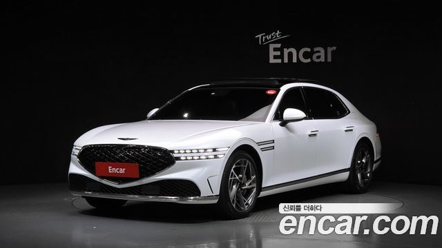 Genesis G90 2023 — photo 1