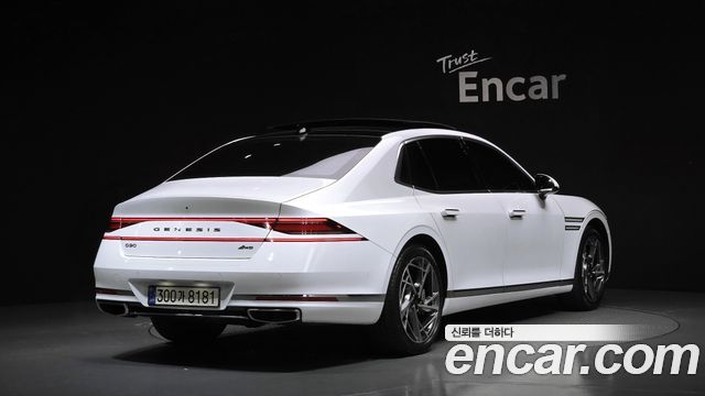 Genesis G90 2023 — photo 2