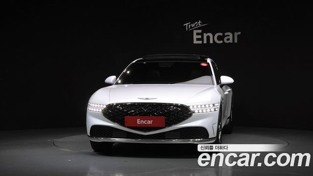 Genesis G90 2023 — photo 3
