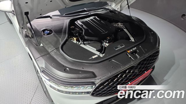 Genesis G90 2023 — photo 6