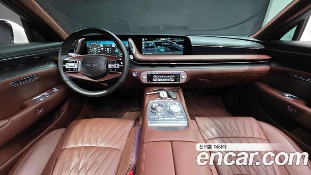 Genesis G90 2023 — photo 10