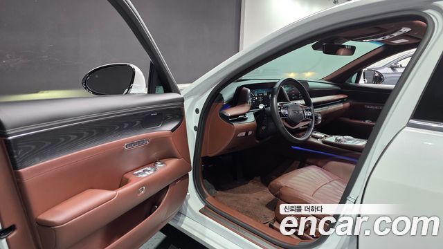 Genesis G90 2023 — photo 13