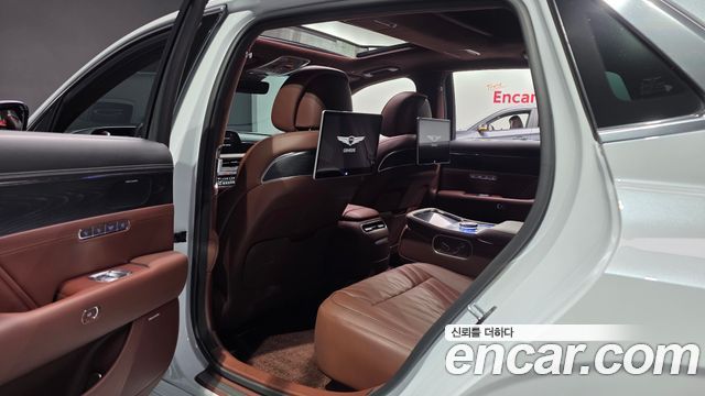 Genesis G90 2023 — photo 17
