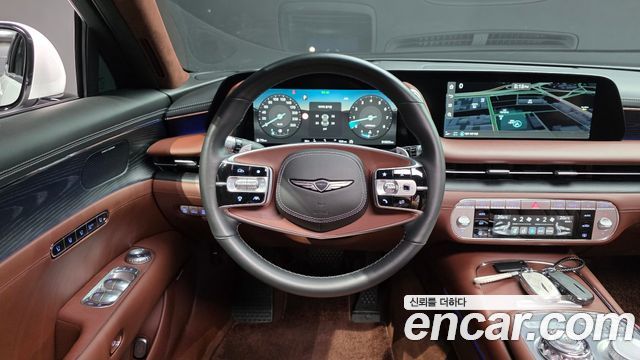 Genesis G90 2023 — photo 19