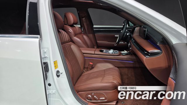 Genesis G90 2023 — photo 16