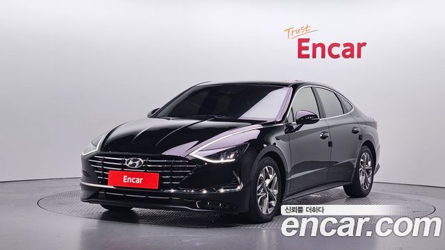 Hyundai Sonata 2021 — photo 1