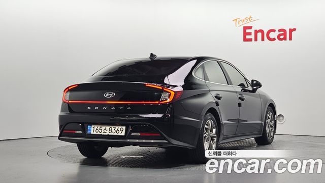 Hyundai Sonata 2021 — photo 2