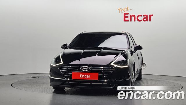 Hyundai Sonata 2021 — photo 3