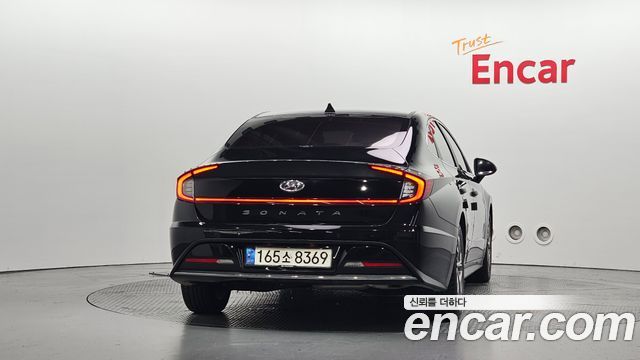 Hyundai Sonata 2021 — photo 4