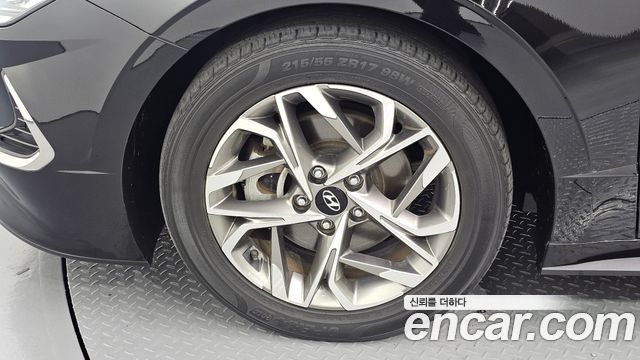 Hyundai Sonata 2021 — photo 5
