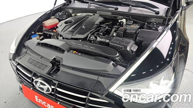 Hyundai Sonata 2021 — photo 6