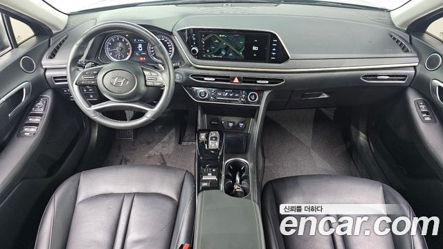 Hyundai Sonata 2021 — photo 7