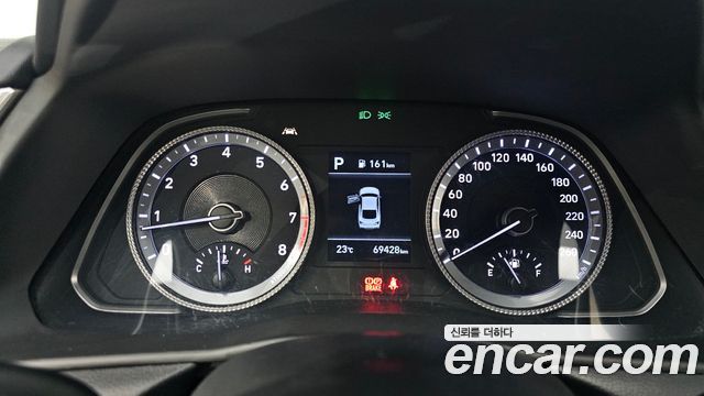 Hyundai Sonata 2021 — photo 8