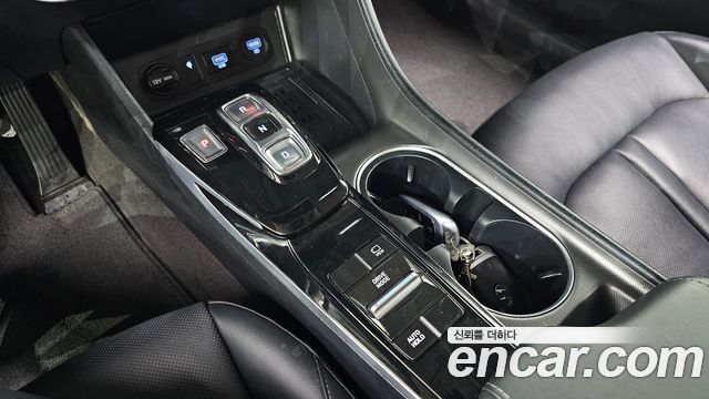 Hyundai Sonata 2021 — photo 9