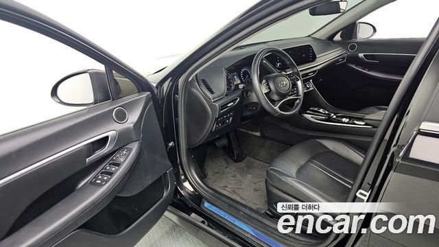 Hyundai Sonata 2021 — photo 10