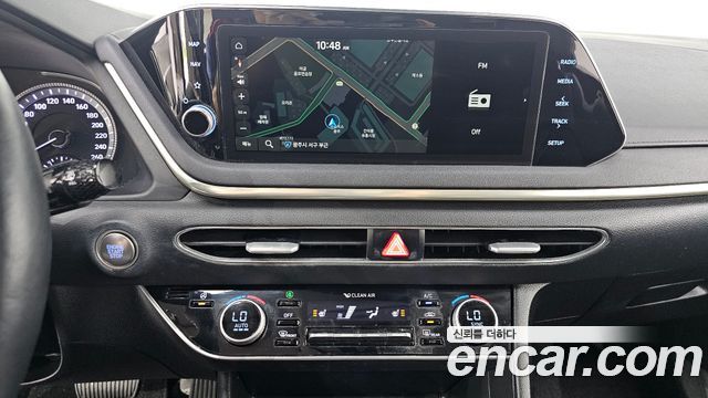 Hyundai Sonata 2021 — photo 12