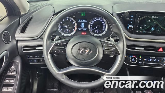 Hyundai Sonata 2021 — photo 13