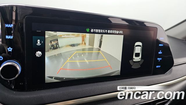 Hyundai Sonata 2021 — photo 14
