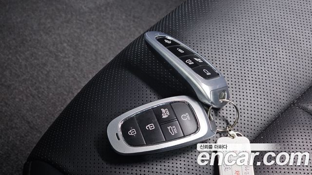 Hyundai Sonata 2021 — photo 15