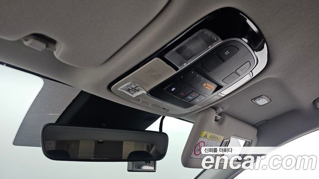 Hyundai Sonata 2021 — photo 19