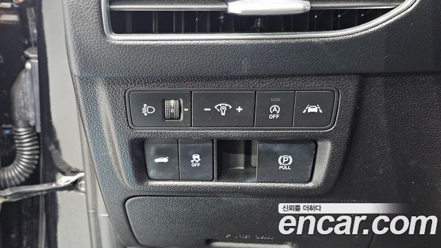 Hyundai Sonata 2021 — photo 20