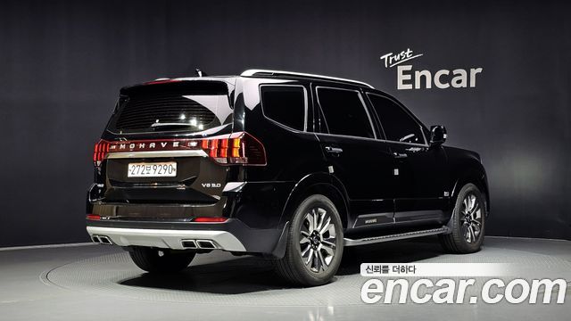 Kia Mohave 2020 — photo 2