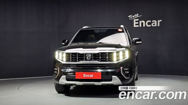 Kia Mohave 2020 — photo 3