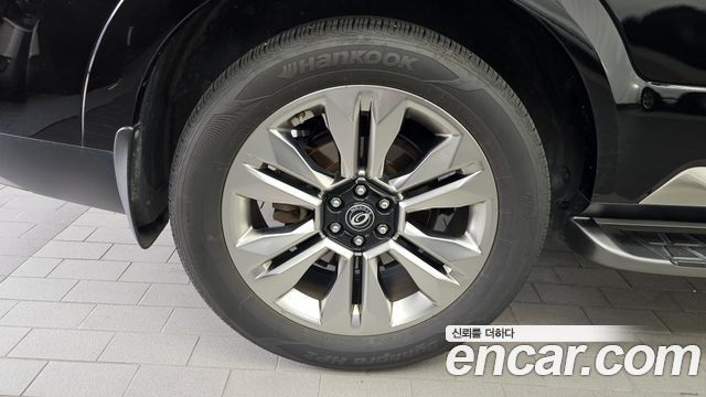 Kia Mohave 2020 — photo 5