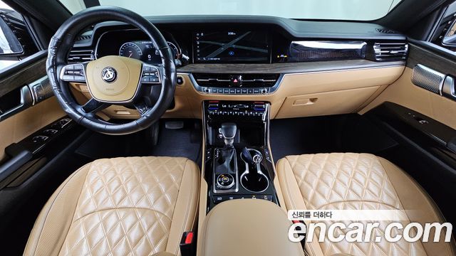 Kia Mohave 2020 — photo 7