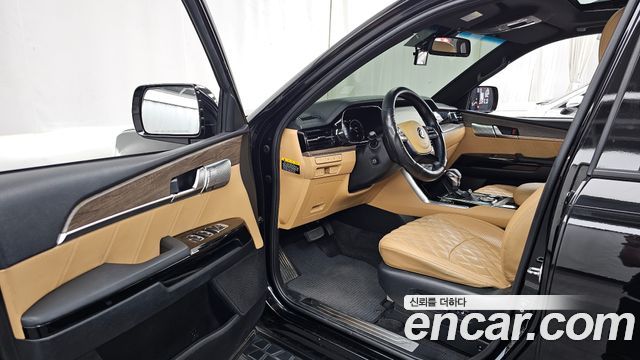 Kia Mohave 2020 — photo 10
