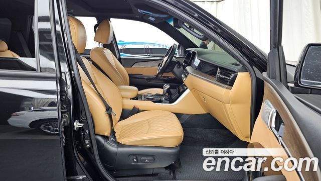 Kia Mohave 2020 — photo 11