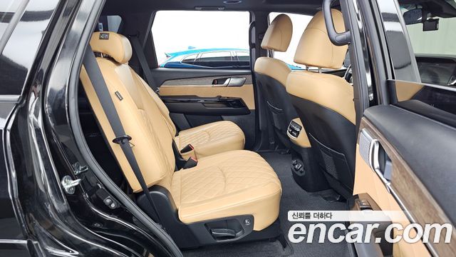 Kia Mohave 2020 — photo 12
