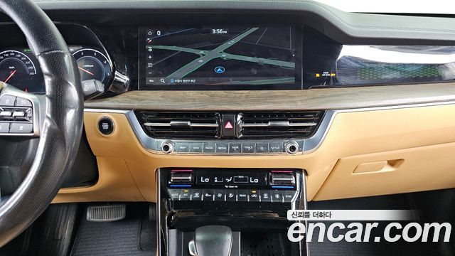 Kia Mohave 2020 — photo 14