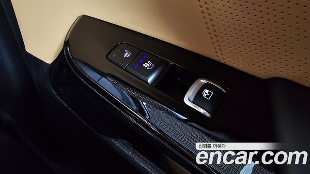 Kia Mohave 2020 — photo 18