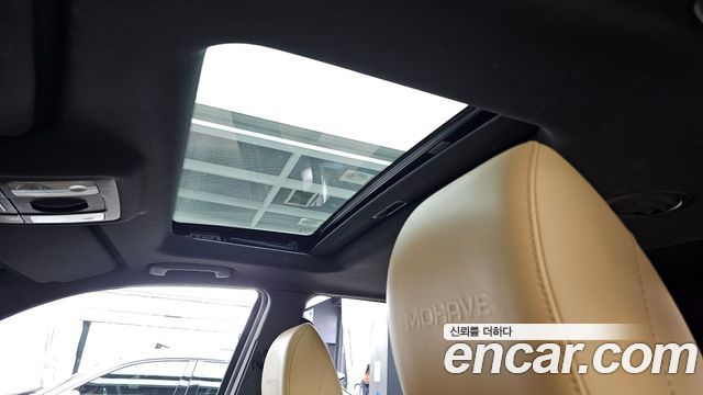Kia Mohave 2020 — photo 19