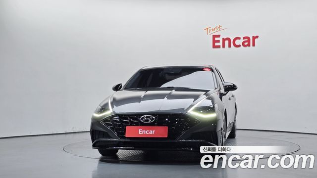 Hyundai Sonata 2022 — photo 3