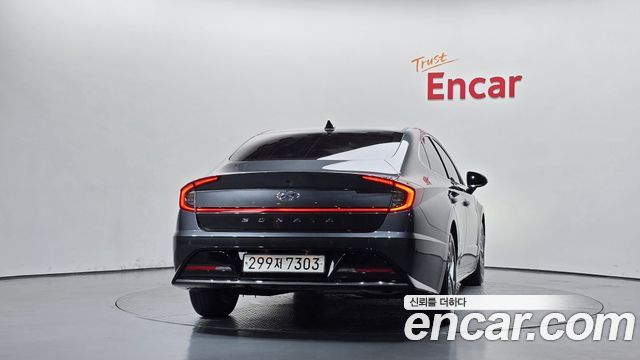 Hyundai Sonata 2022 — photo 4