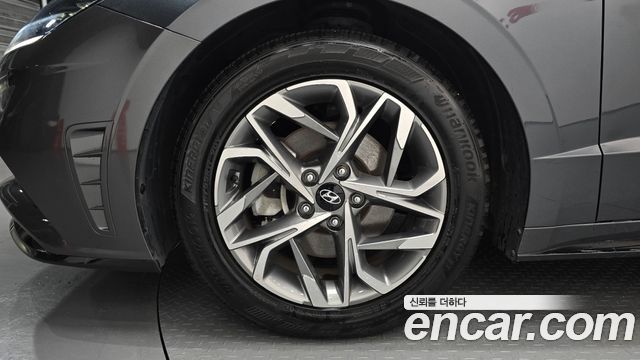 Hyundai Sonata 2022 — photo 5