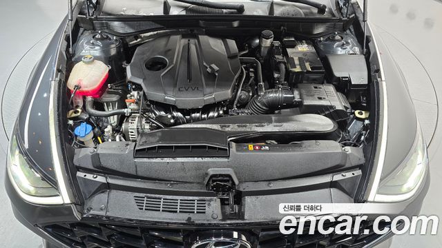 Hyundai Sonata 2022 — photo 6