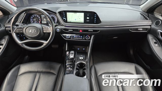 Hyundai Sonata 2022 — photo 10