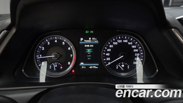 Hyundai Sonata 2022 — photo 11