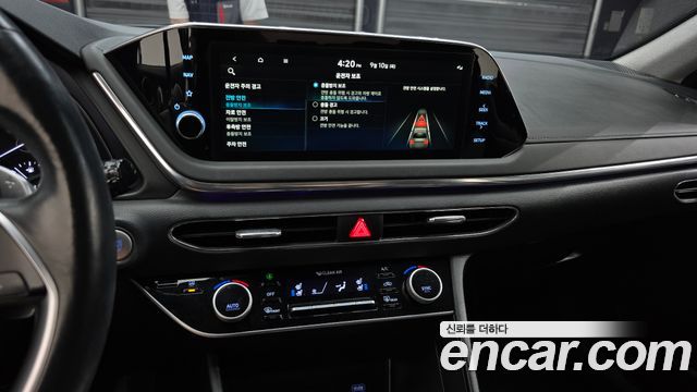 Hyundai Sonata 2022 — photo 20